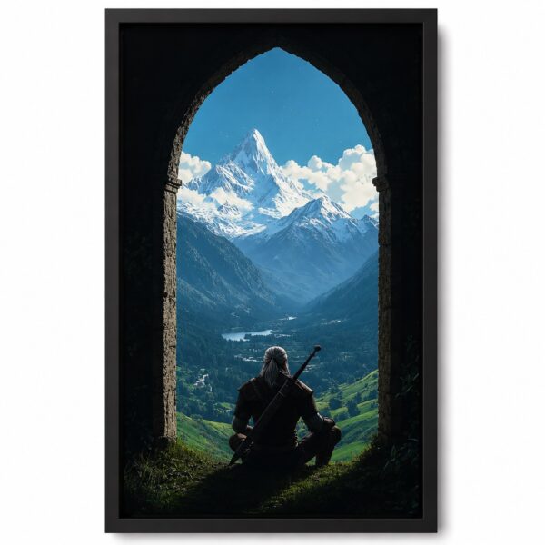 witcher 40*70