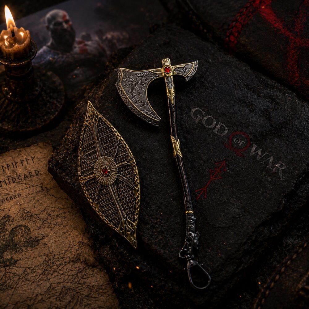 سلاح god of war - تصویر 2