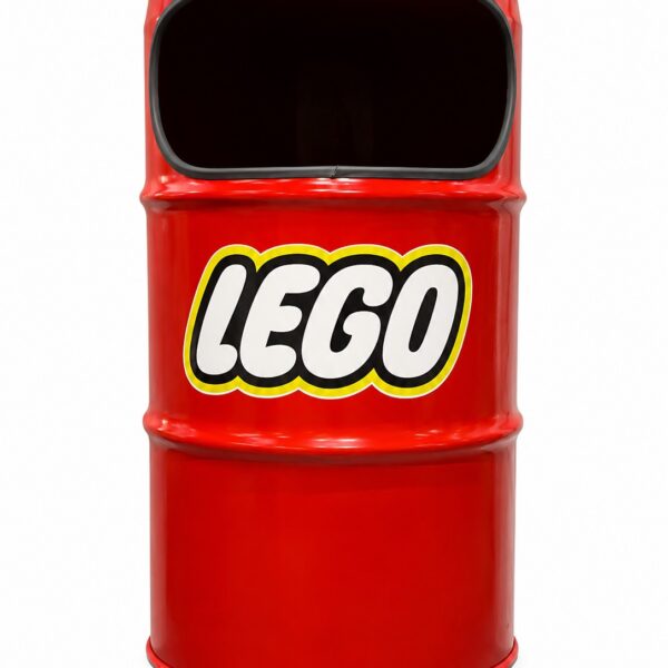 سطل طرح LEGO