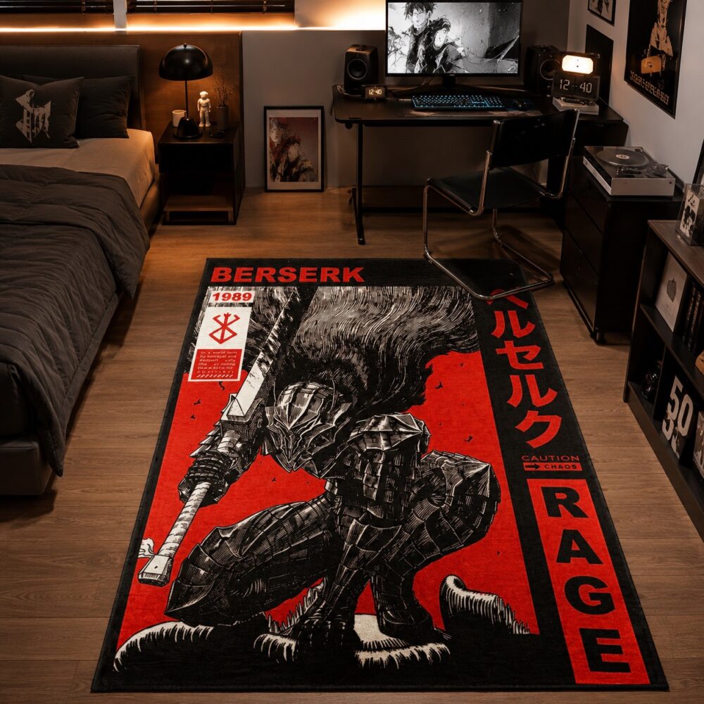 فرش پوستری berserk - تصویر 2