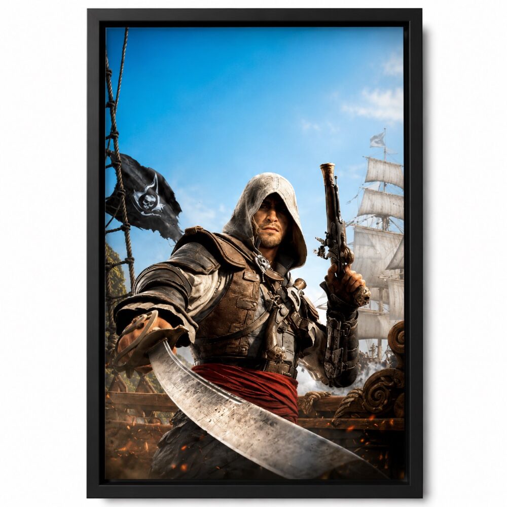 assassins 40*70
