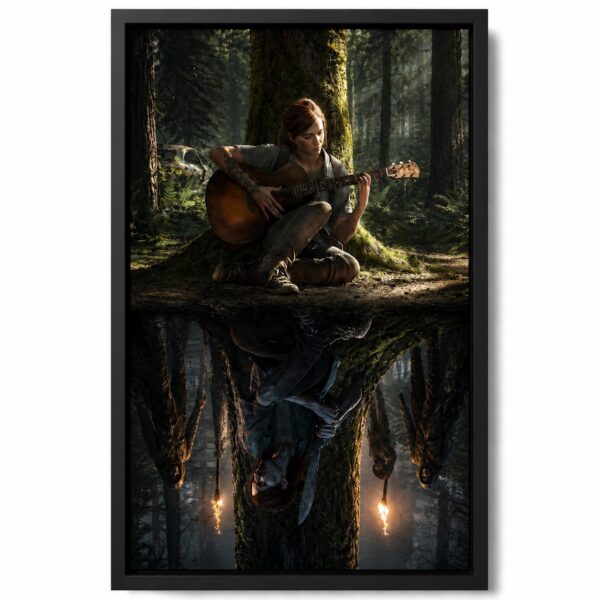 LAST OF US 40*70
