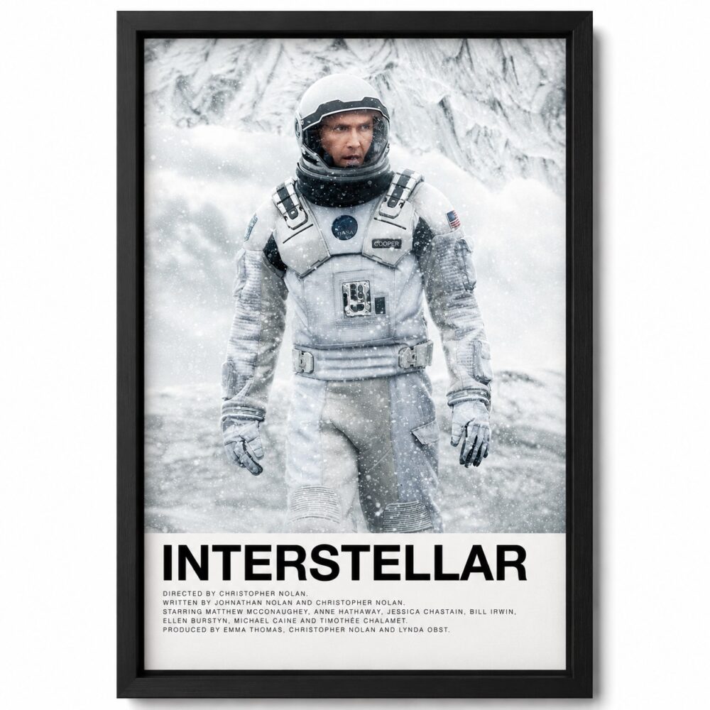 interstellar 40*70