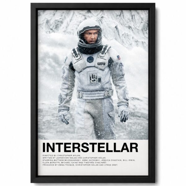 interstellar 40*70
