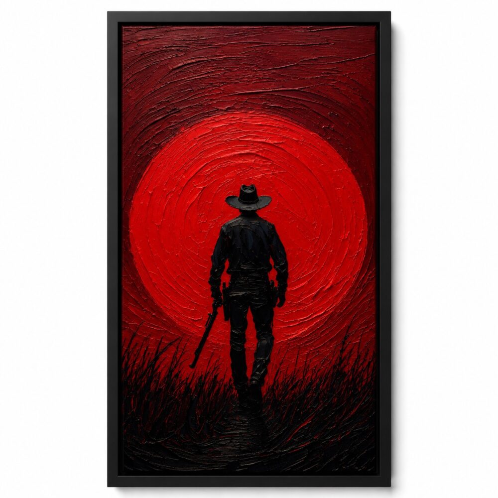 RED DEAD 40*70