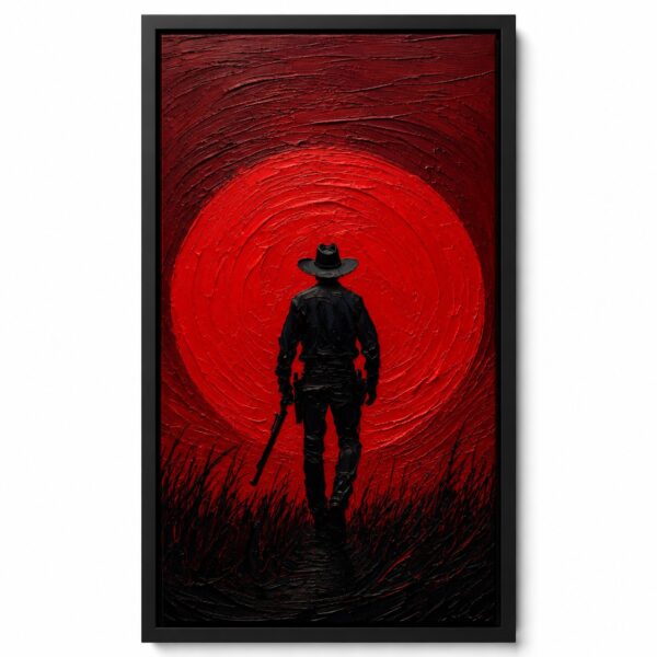 RED DEAD 40*70