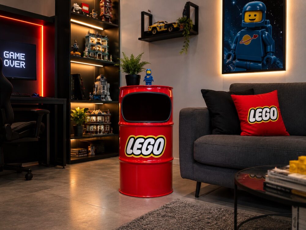 سطل طرح LEGO - تصویر 2
