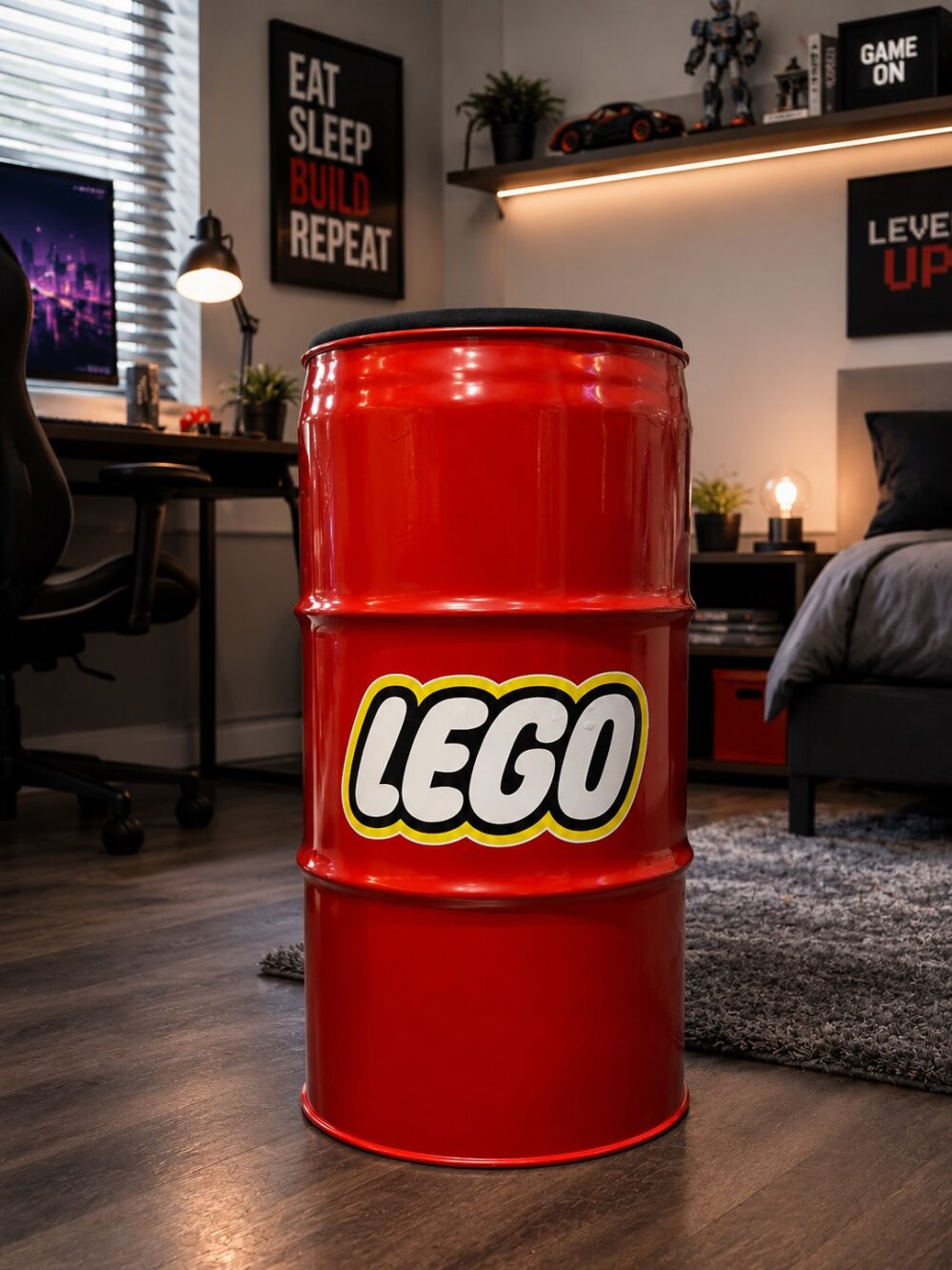 پاف طرح LEGO - تصویر 2