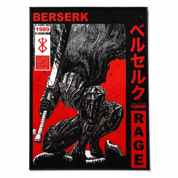 فرش پوستری berserk