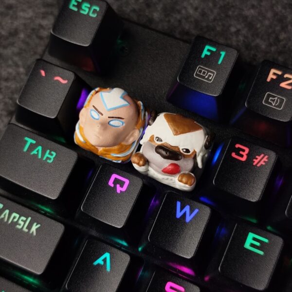 keycap طرح آواتار