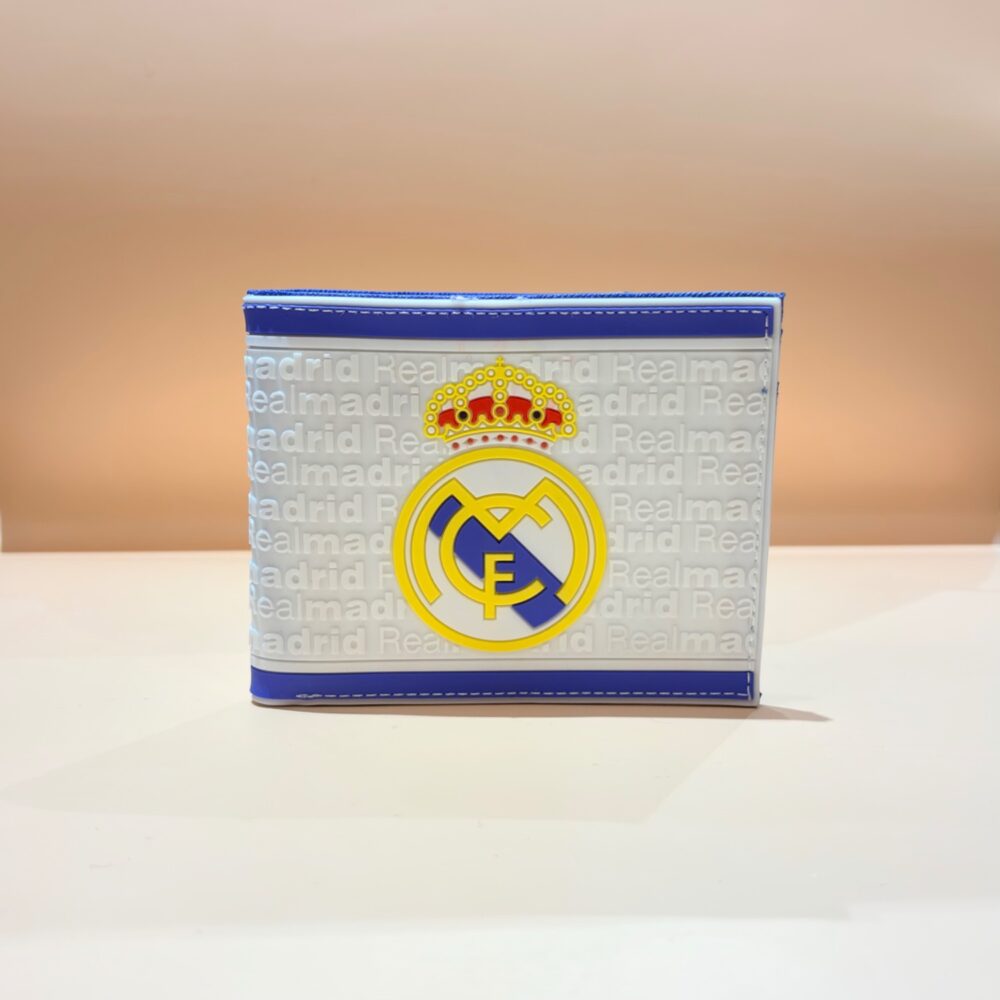 کیف پول طرح realmadrid