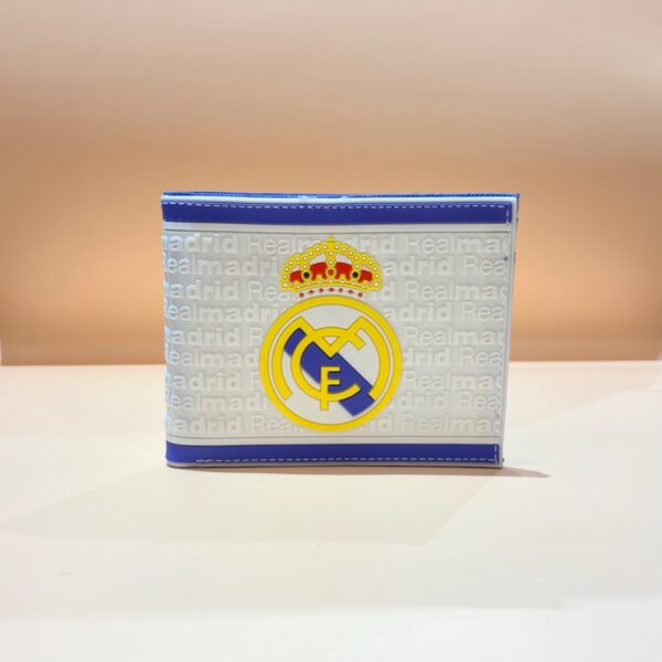 کیف پول طرح realmadrid
