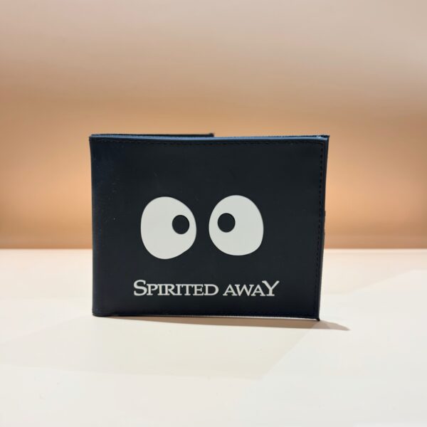 کیف پول طرح spirited away