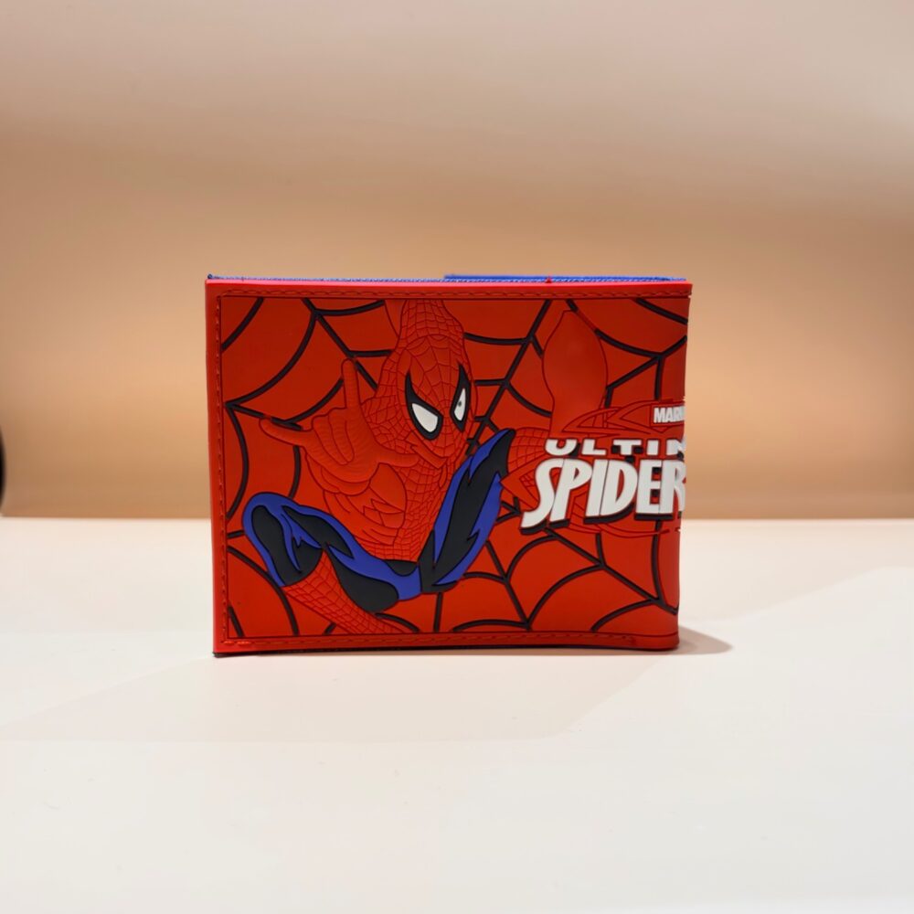 کیف پول طرح spiderman - تصویر 2