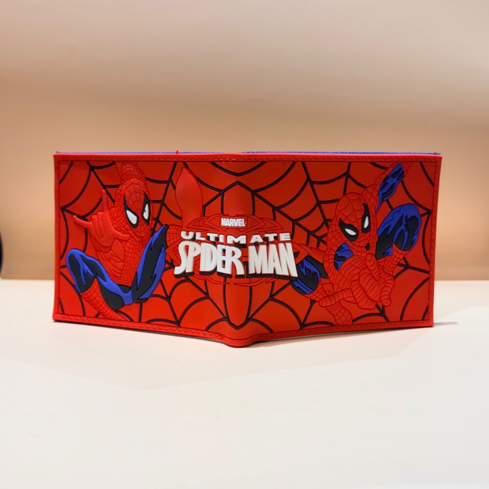 کیف پول طرح spiderman - تصویر 3
