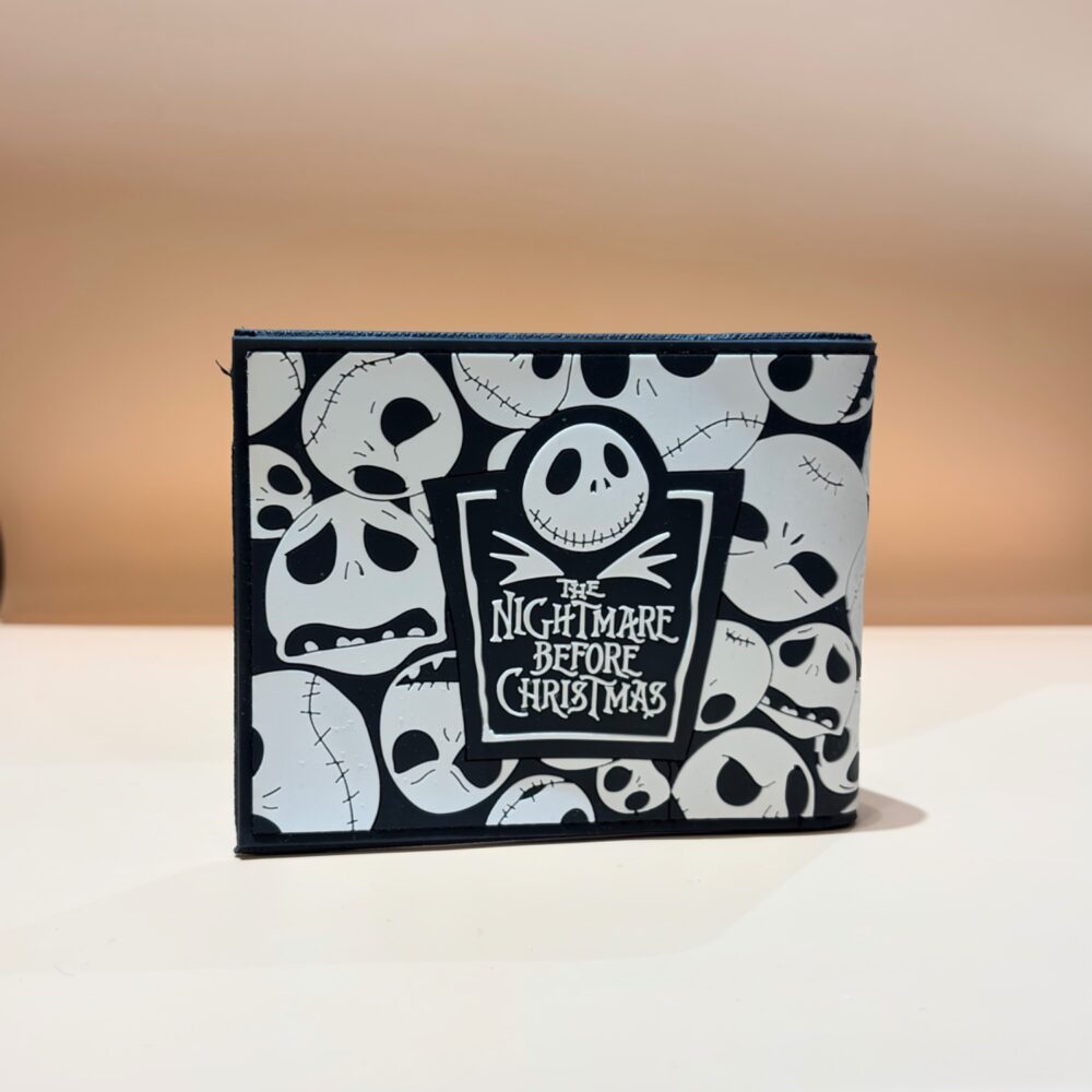 کیف پول طرح jack skellington - تصویر 2