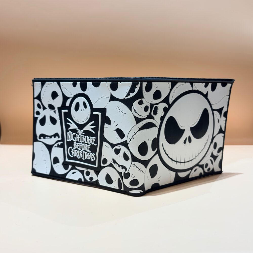 کیف پول طرح jack skellington - تصویر 3