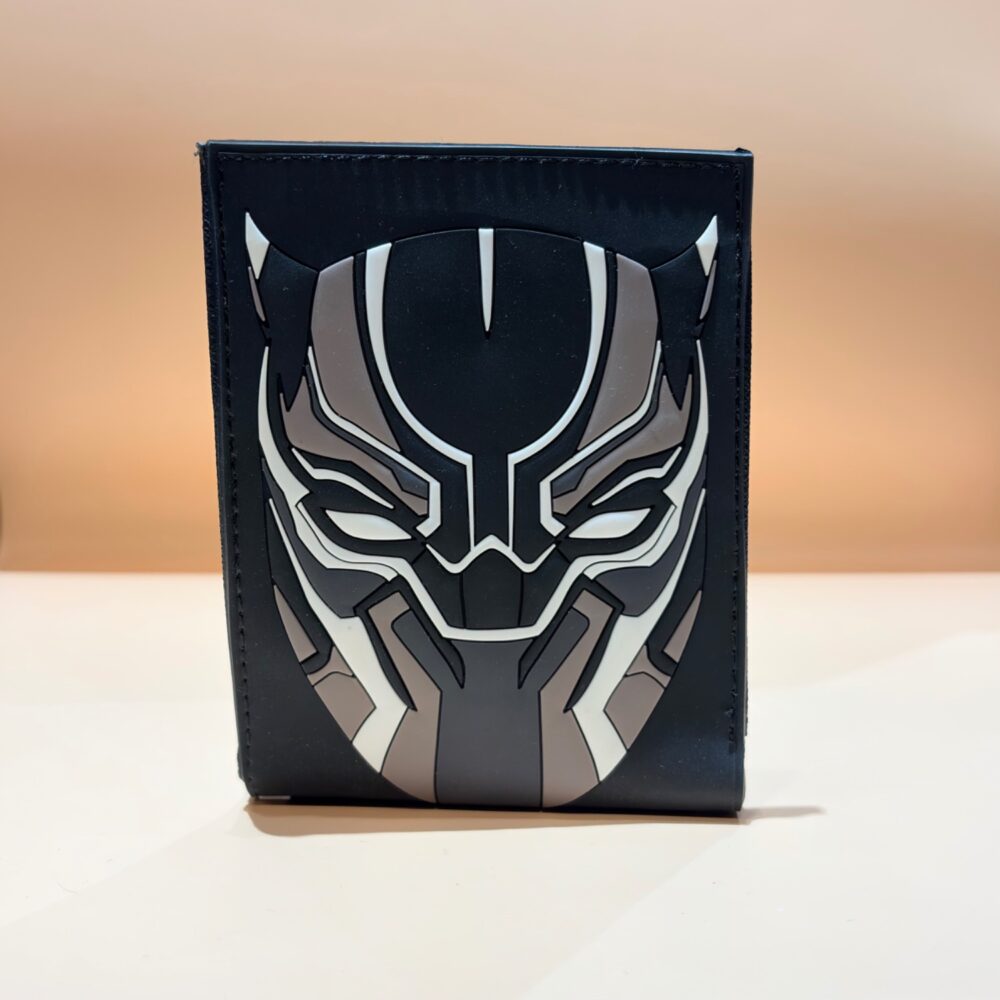 کیف پول طرح black panther
