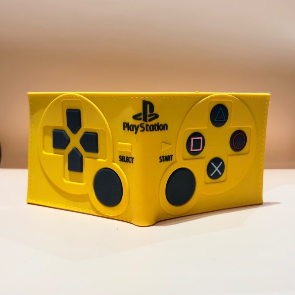 کیف پول طرح play station - تصویر 3