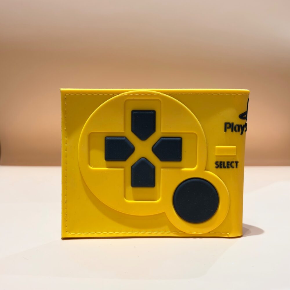 کیف پول طرح play station - تصویر 2