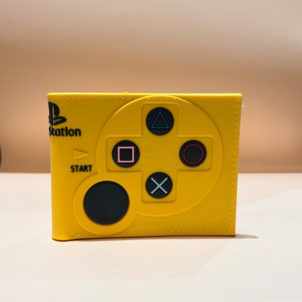 کیف پول طرح play station