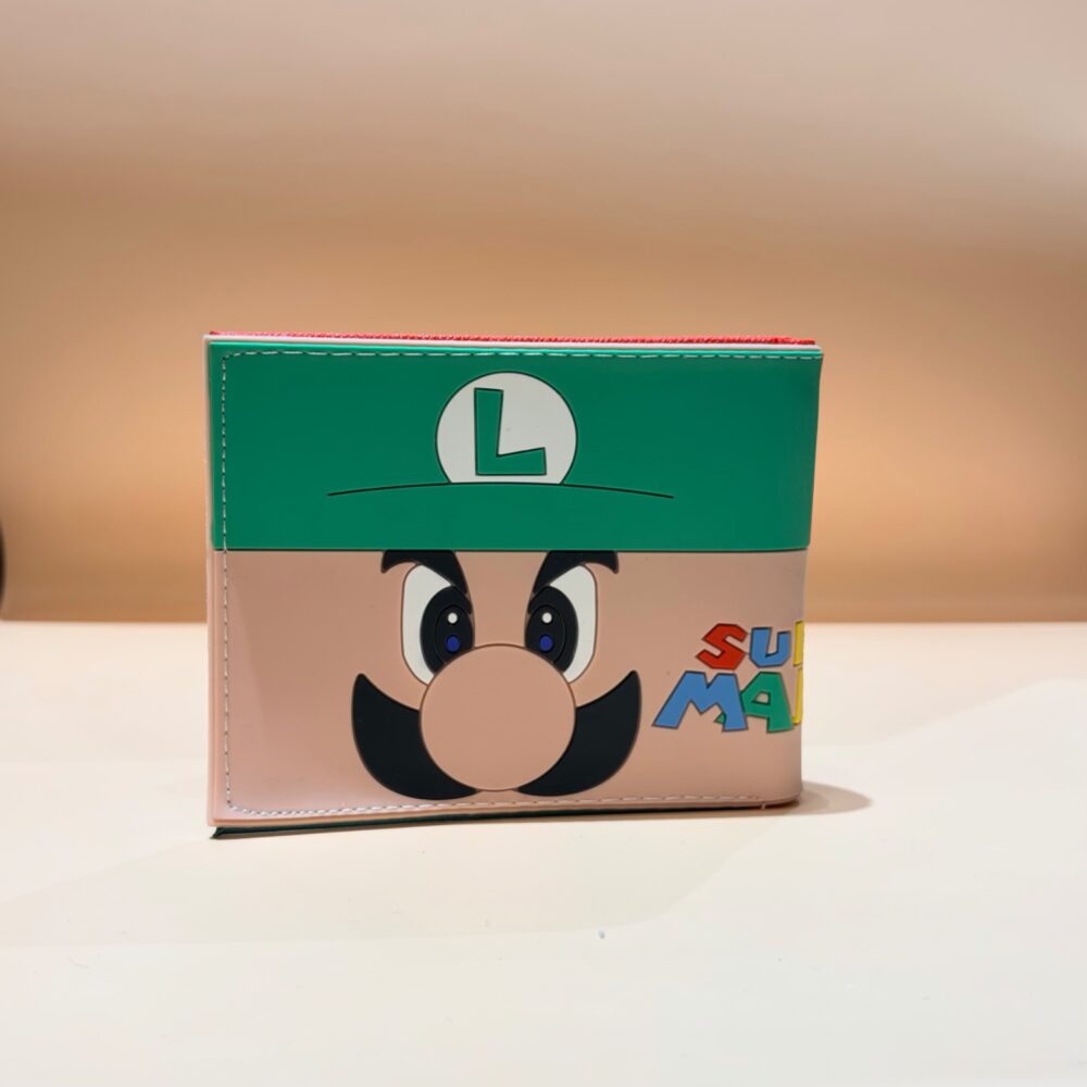 کیف پول طرح super mario - تصویر 2