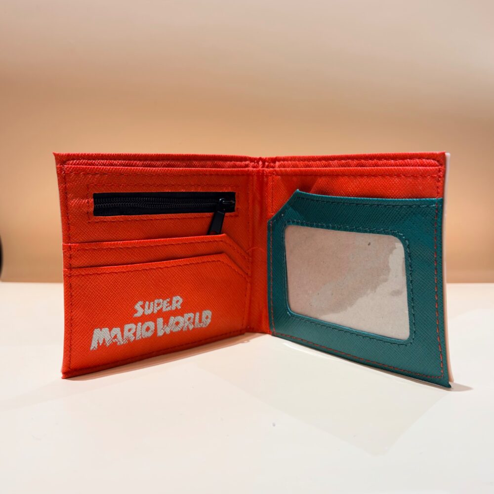 کیف پول طرح super mario - تصویر 4