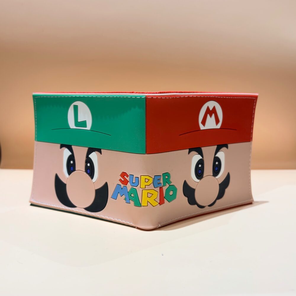 کیف پول طرح super mario - تصویر 3