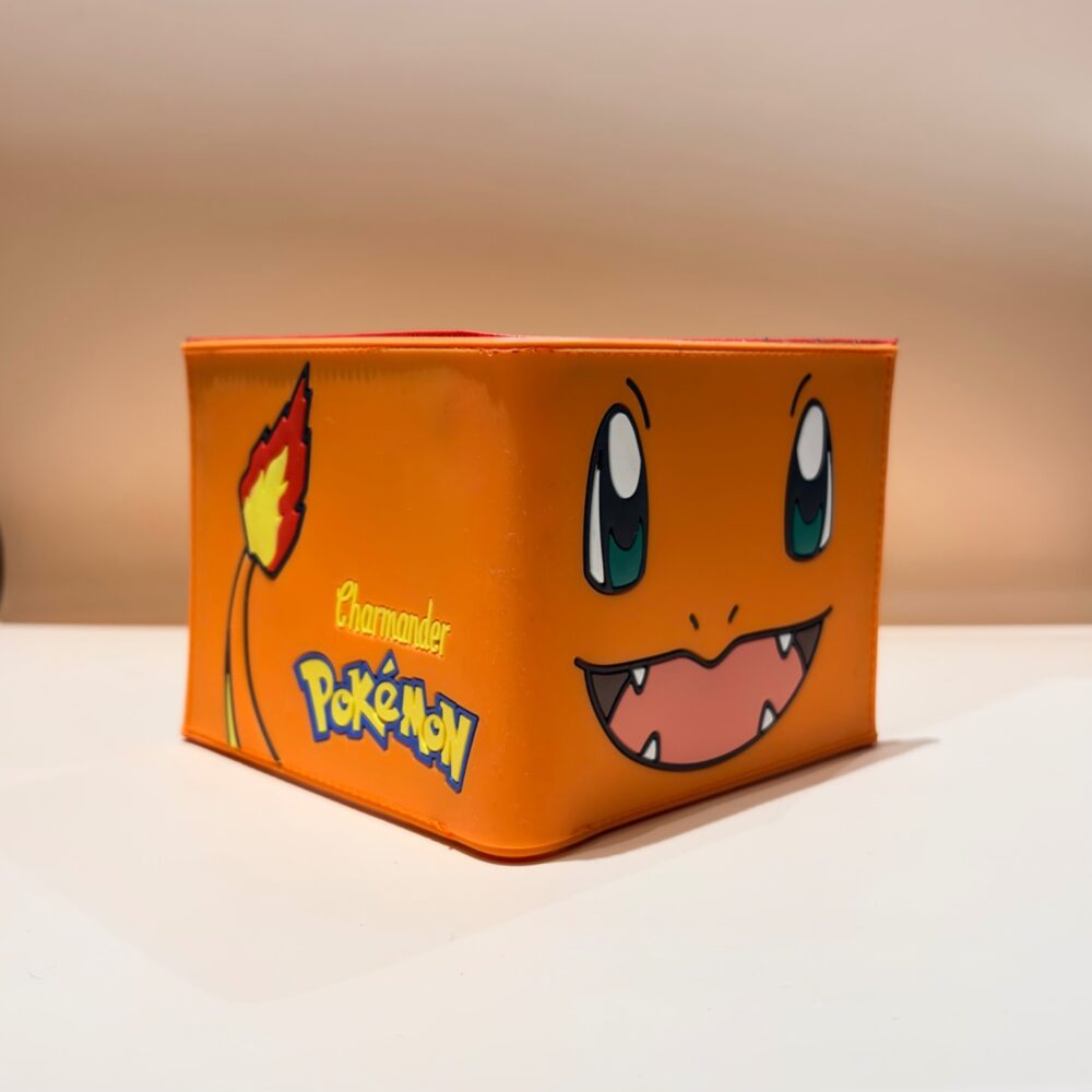 کیف پول طرح pokemon - تصویر 3