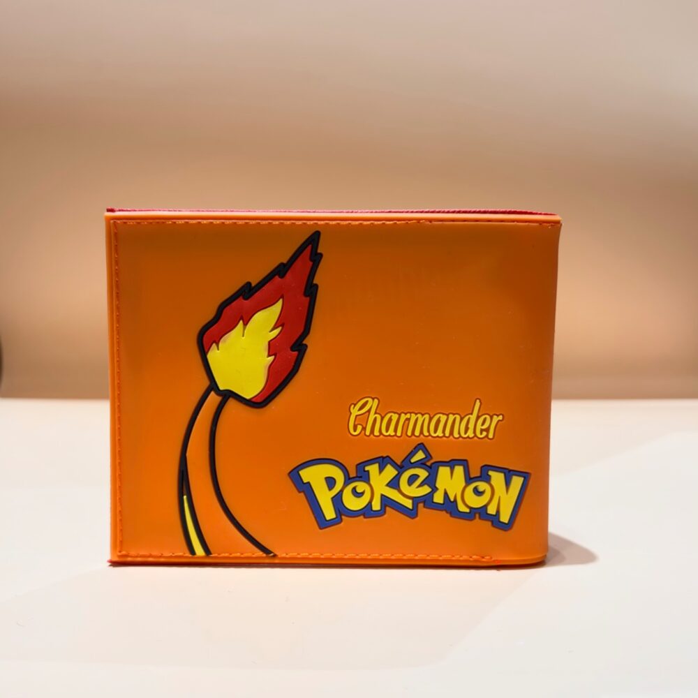 کیف پول طرح pokemon - تصویر 2