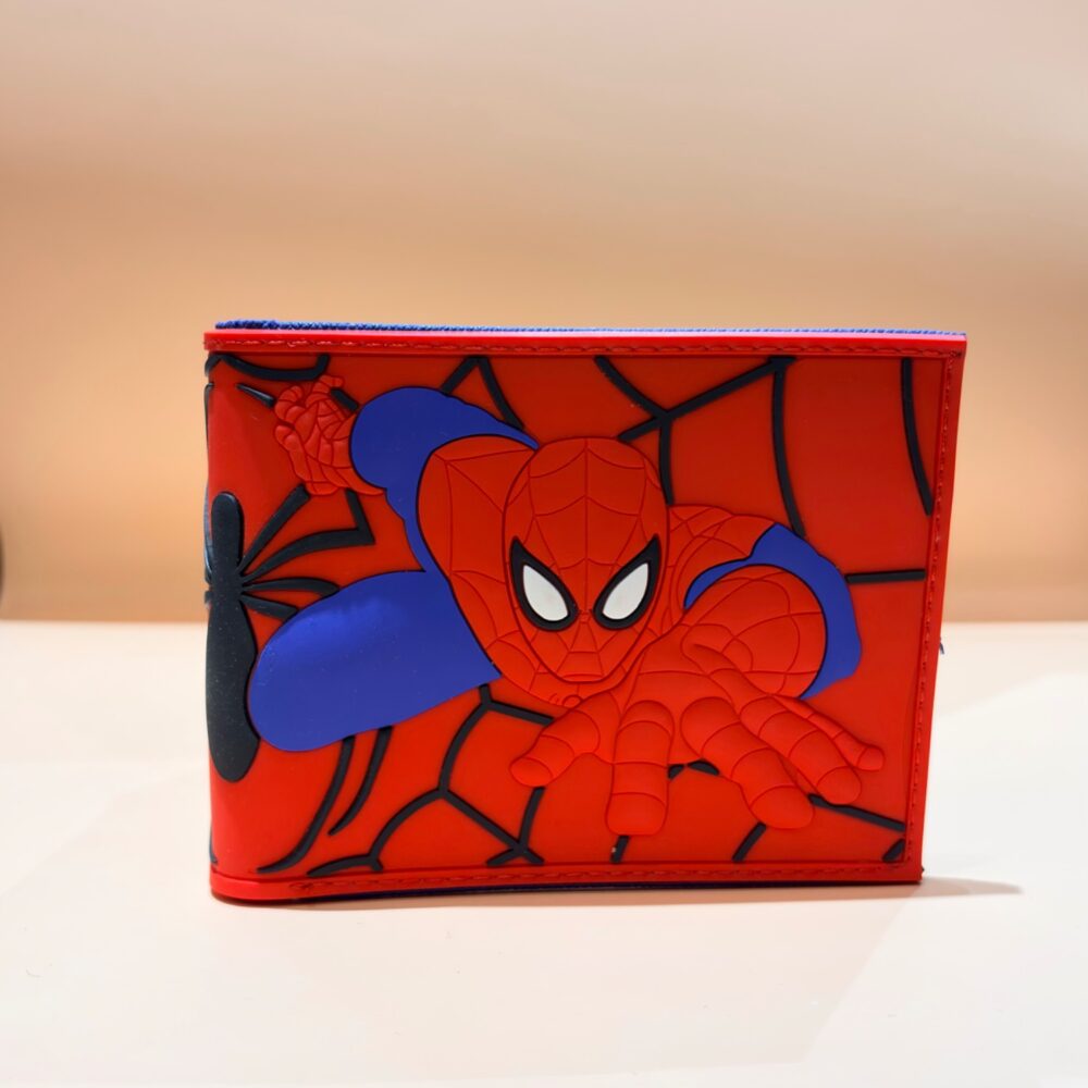 کیف پول طرح spiderman - تصویر 2
