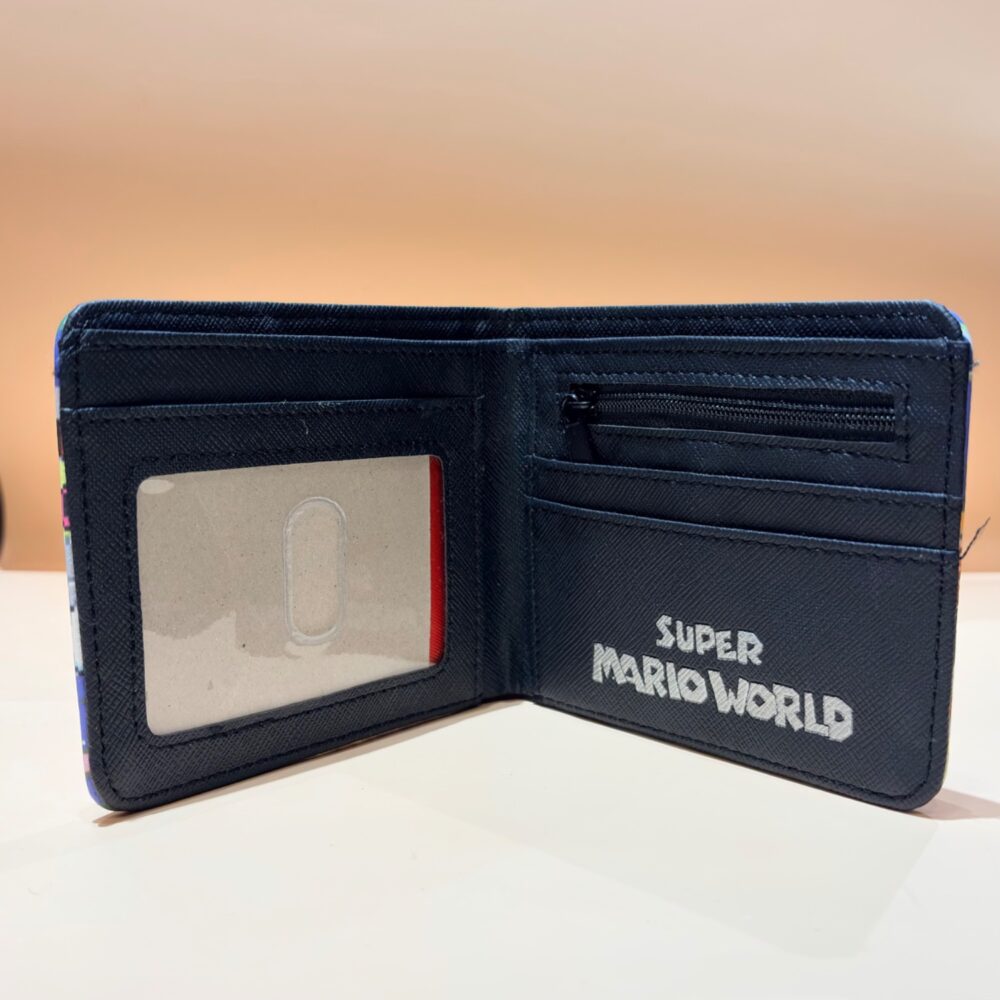 کیف پول طرح super mario - تصویر 3