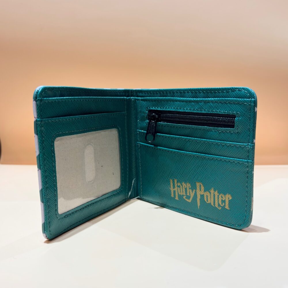 کیف پول طرح slytherin - تصویر 3