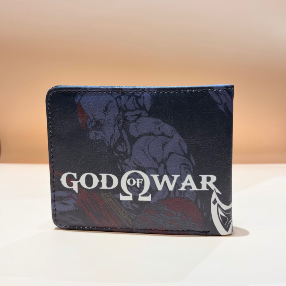 کیف پول طرح god of war - تصویر 2