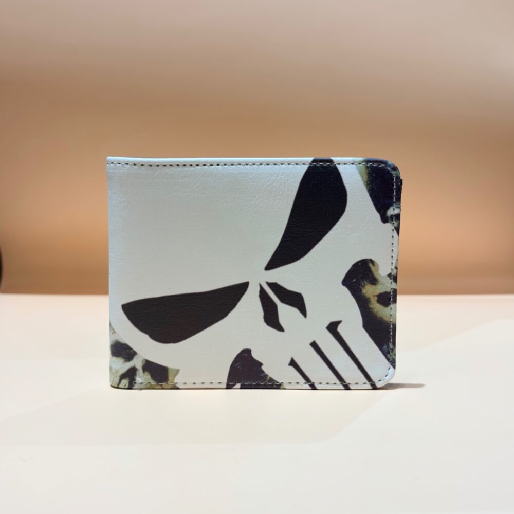 کیف پول طرح punisher