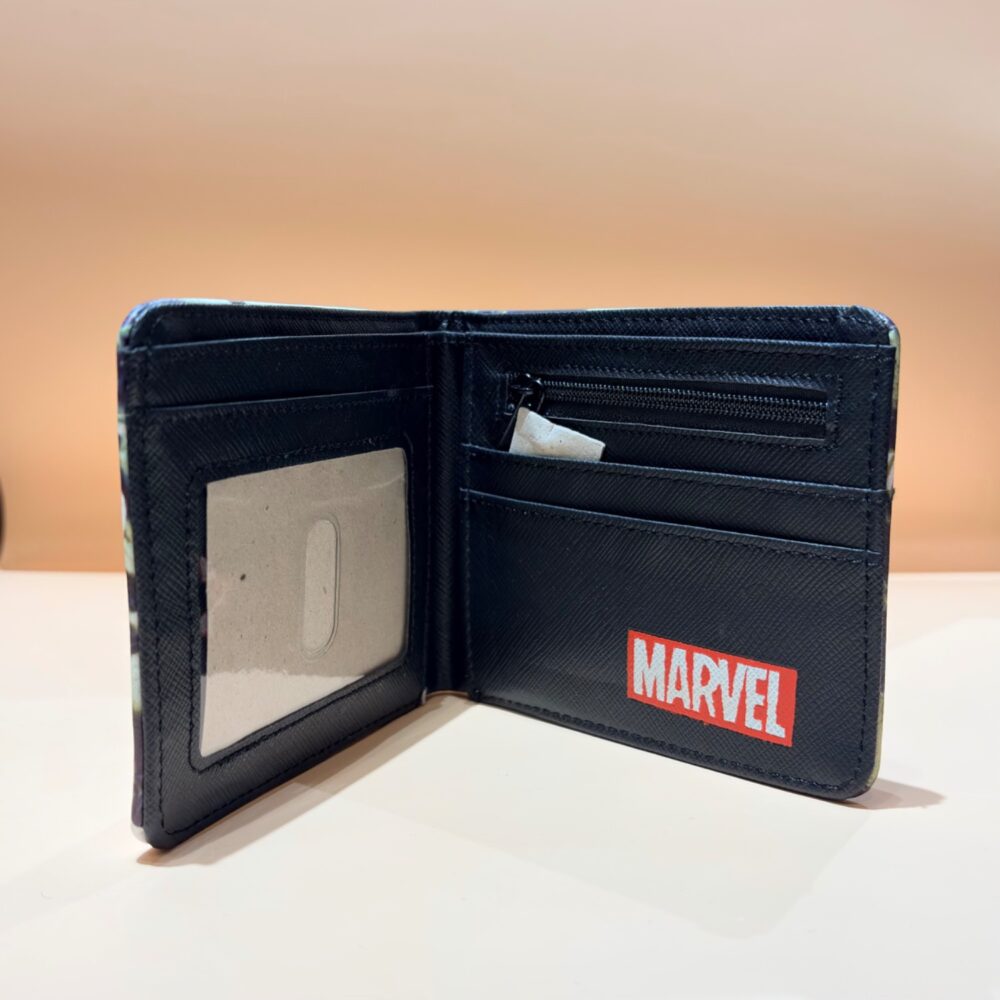 کیف پول طرح punisher - تصویر 3