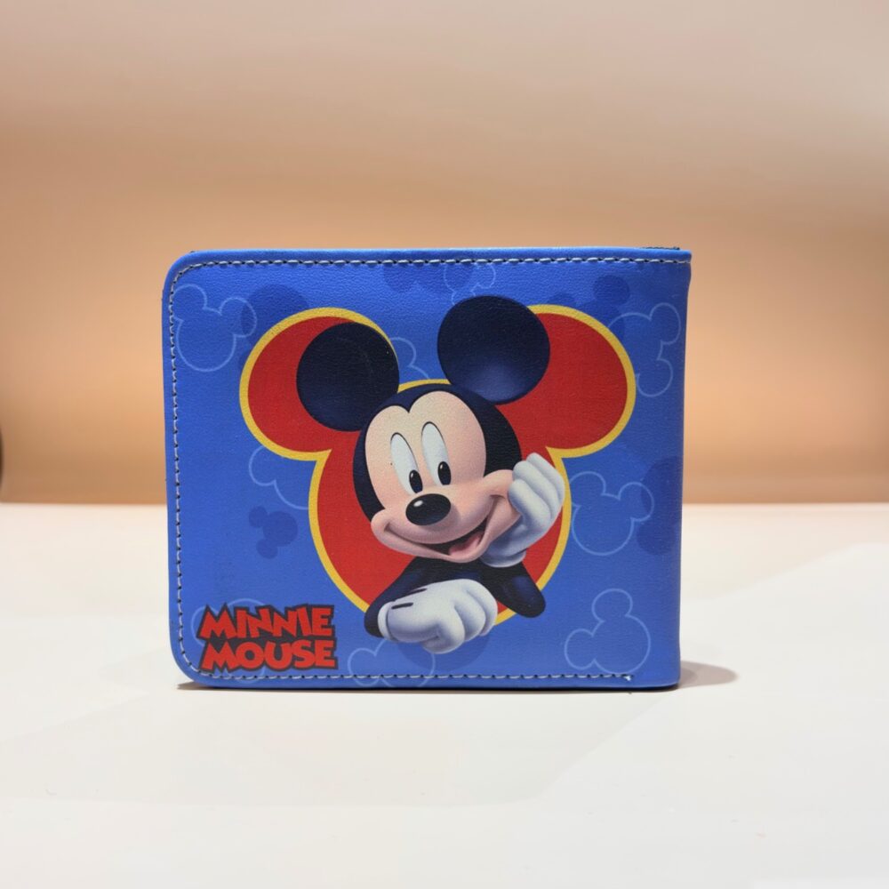 کیف پول طرح mickey mouse - تصویر 2