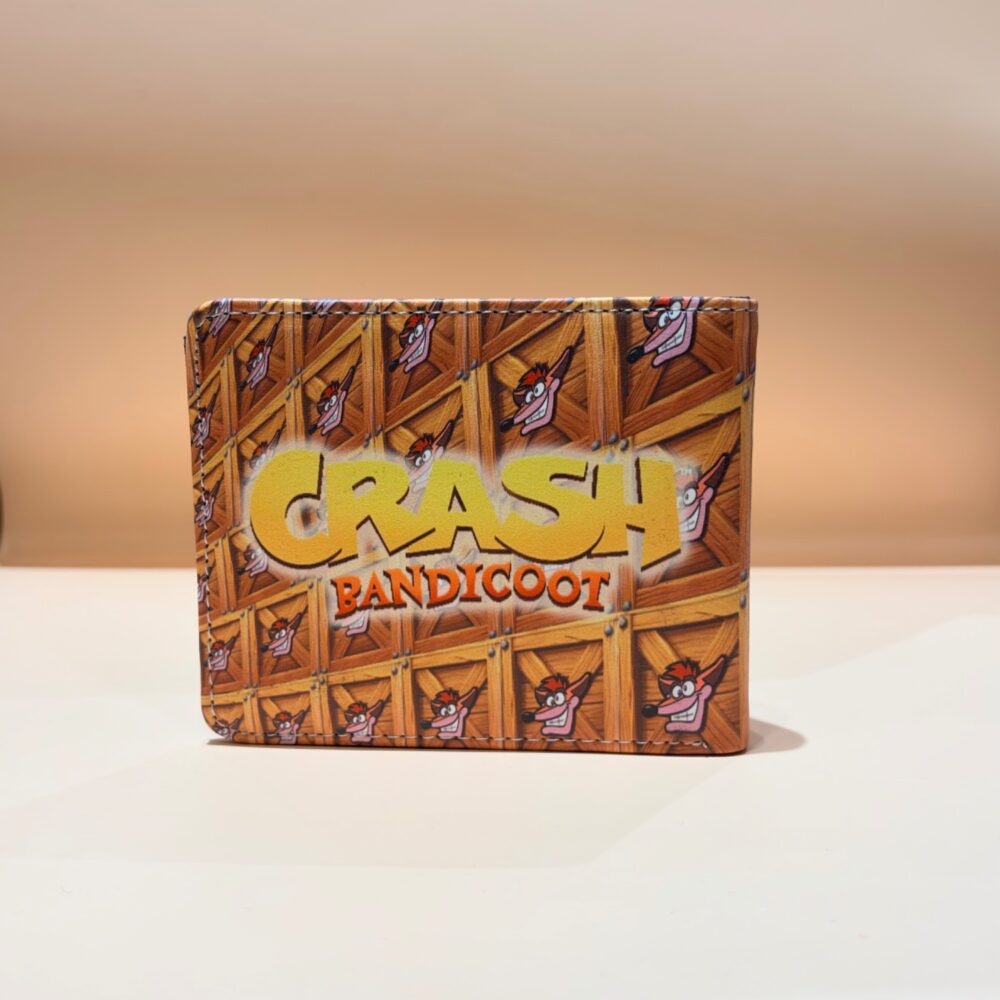 کیف پول طرح crash - تصویر 2