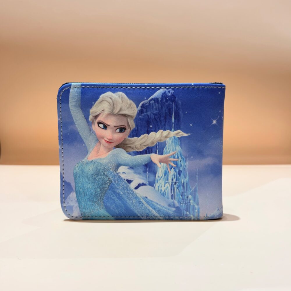 کیف پول طرح frozen - تصویر 2