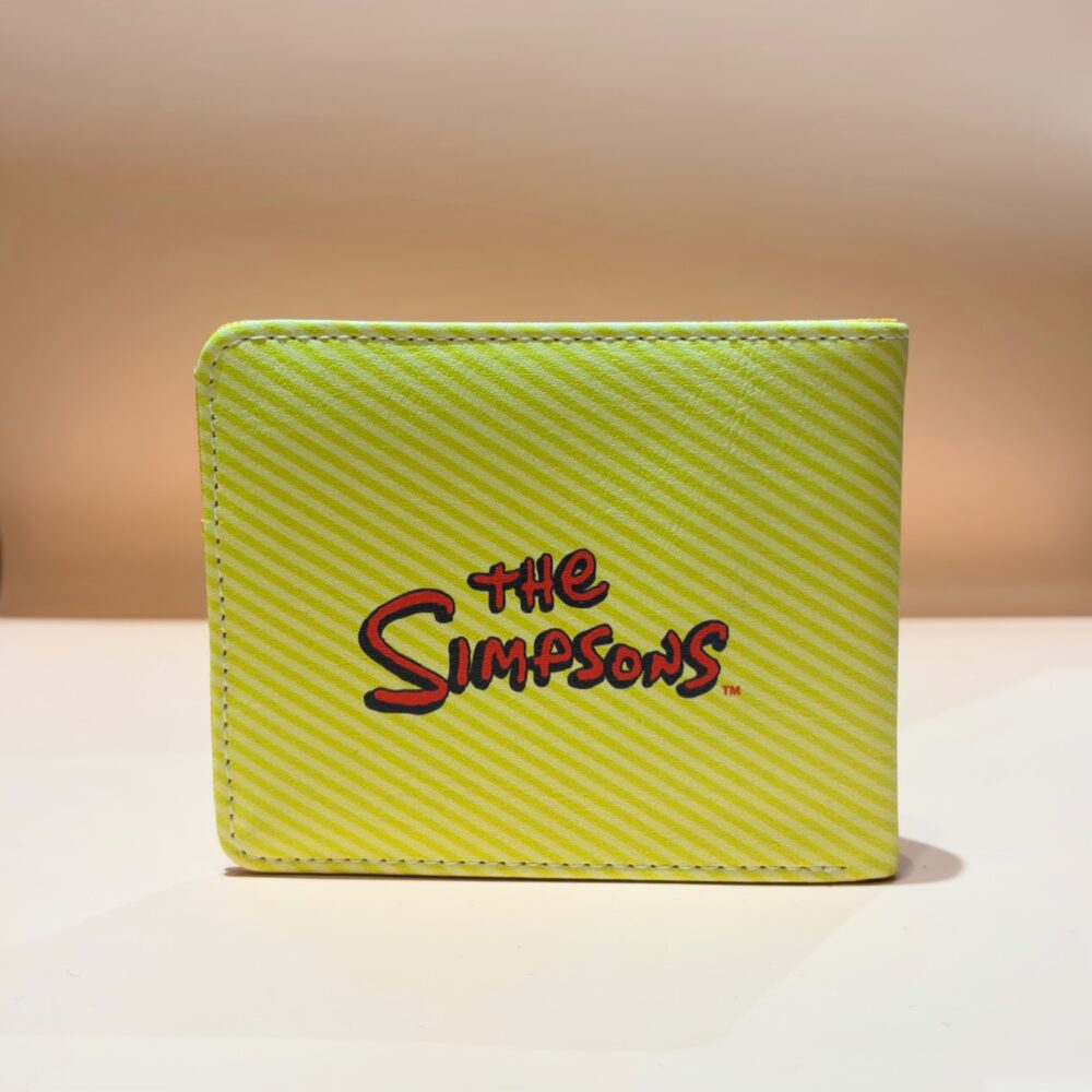 کیف پول طرح simpsons - تصویر 2