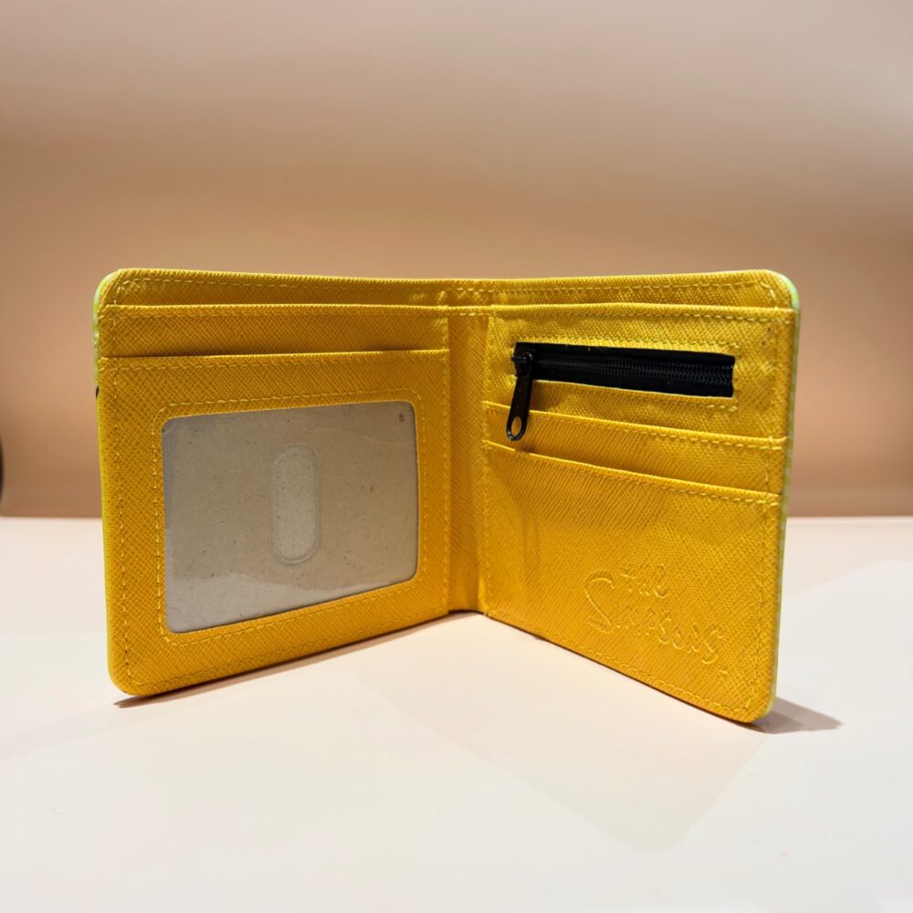 کیف پول طرح simpsons - تصویر 3