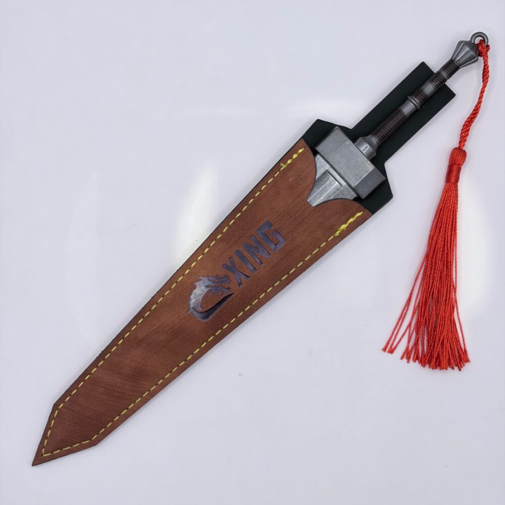 شمشیر berserk