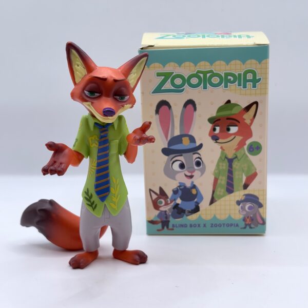 شانسی zootopia