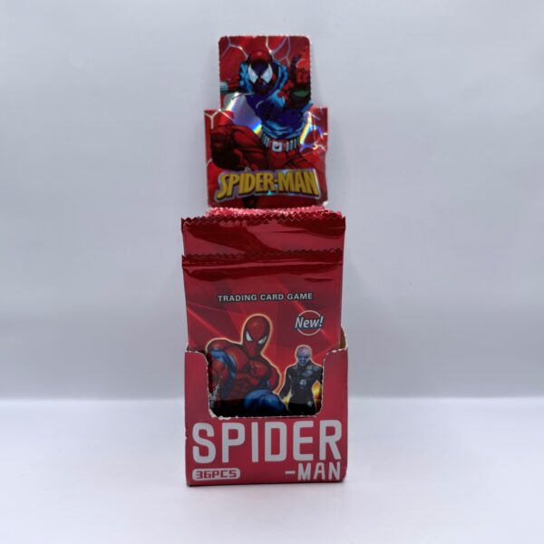 کیمدی شانسی spiderman