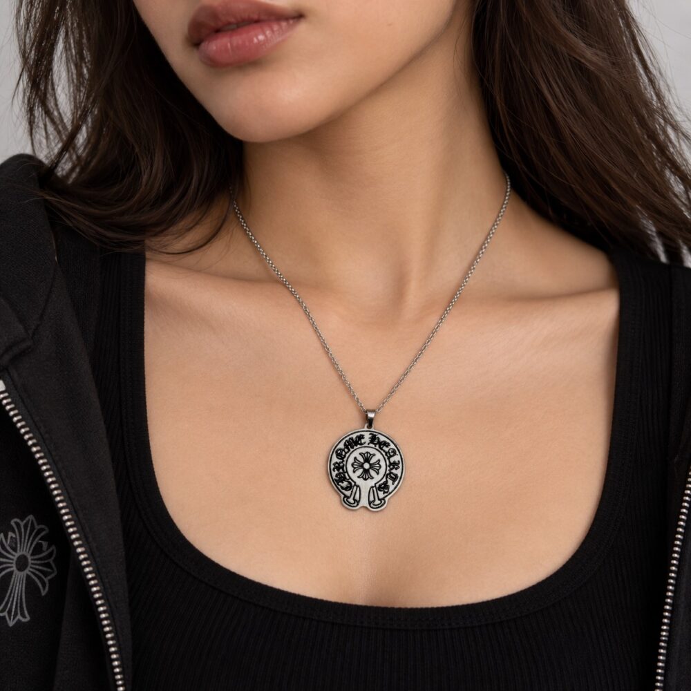 گردنبند chrome hearts - تصویر 2