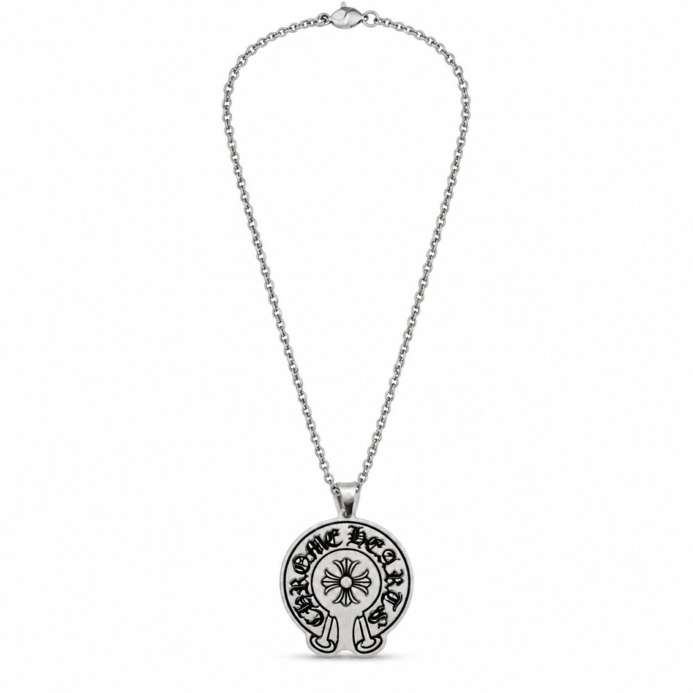 گردنبند chrome hearts