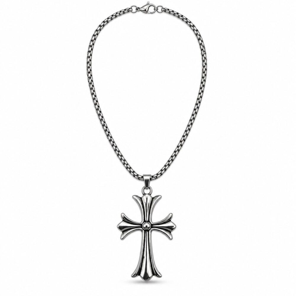 گردنبند chrome hearts