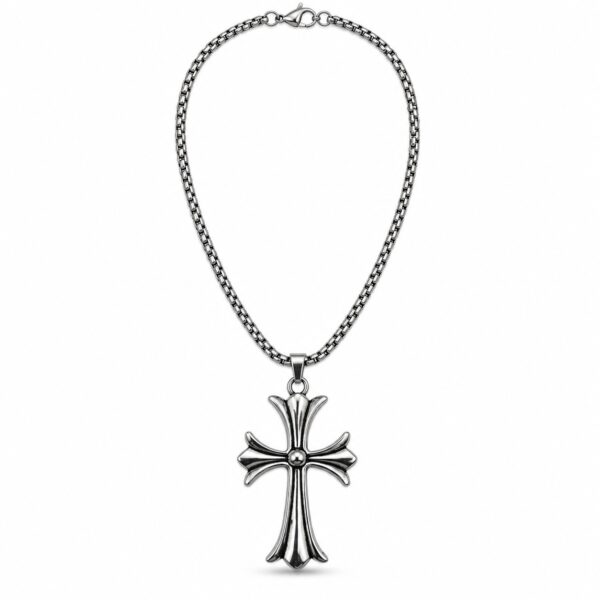 گردنبند chrome hearts